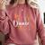 Dance Teacher Appreciation Back To School Dance Teacher Comfort Colors Sweatshirt Crimson Dance Teacher Appreciation Back To School Dance Teacher Comfort Colors Sweatshirt Crimson
