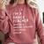 Dance Teacher Definition Comfort Colors Sweatshirt Crimson Dance Teacher Definition Comfort Colors Sweatshirt Crimson