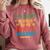 Daycare Children Childcare Provider Teacher PreK Nursery Comfort Colors Sweatshirt Crimson Daycare Children Childcare Provider Teacher PreK Nursery Comfort Colors Sweatshirt Crimson