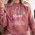 Daycare Provider Loving Kind Reliable Infant Room Teacher Comfort Colors Sweatshirt Crimson Daycare Provider Loving Kind Reliable Infant Room Teacher Comfort Colors Sweatshirt Crimson