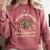 Daycare Provider Teacher Childcare Worker Leopard Heart Fun Comfort Colors Sweatshirt Crimson Daycare Provider Teacher Childcare Worker Leopard Heart Fun Comfort Colors Sweatshirt Crimson