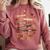 We Can Be Different On The Outside Melanin Teacher Men Women Kids Comfort Colors Sweatshirt Crimson We Can Be Different On The Outside Melanin Teacher Men Women Kids Comfort Colors Sweatshirt Crimson