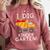 I Dig Kindergarten Student Teacher Construction First Day Comfort Colors Sweatshirt Crimson