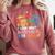 Dinosaurs Didnt Read Look What Happened To Them Cute Teacher Comfort Colors Sweatshirt Crimson Dinosaurs Didnt Read Look What Happened To Them Cute Teacher Comfort Colors Sweatshirt Crimson