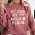 My Dog Ate My Lesson Plan Kindergarten Teacher Dog Lover For Men Women Comfort Colors Sweatshirt Crimson