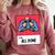 All Done Sped Teacher ASL Teacher Neurodiversity Hand Sign Comfort Colors Sweatshirt Crimson All Done Sped Teacher ASL Teacher Neurodiversity Hand Sign Comfort Colors Sweatshirt Crimson
