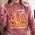 Don't Need Costume I'm A High School Math Teacher Halloween Comfort Colors Sweatshirt Crimson