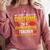I Don't Need A Costume I'm A Kindergarten Teacher Halloween Comfort Colors Sweatshirt Crimson I Don't Need A Costume I'm A Kindergarten Teacher Halloween Comfort Colors Sweatshirt Crimson