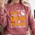 I Don't Need a Costume I'm A Math Teacher Halloween Costume Comfort Colors Sweatshirt Crimson I Don't Need a Costume I'm A Math Teacher Halloween Costume Comfort Colors Sweatshirt Crimson