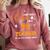 I Don't Need A Costume I'm A Pe Teacher Halloween Men Women Comfort Colors Sweatshirt Crimson I Don't Need A Costume I'm A Pe Teacher Halloween Men Women Comfort Colors Sweatshirt Crimson