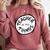 Dr Seuss Teacher Of All Things Red Emblem Comfort Colors Sweatshirt Crimson Dr Seuss Teacher Of All Things Red Emblem Comfort Colors Sweatshirt Crimson