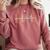 Dream Team Special Education Squad Special Education Teacher Comfort Colors Sweatshirt Crimson Dream Team Special Education Squad Special Education Teacher Comfort Colors Sweatshirt Crimson