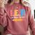I E P I Encourage Progress Special Education Teacher Comfort Colors Sweatshirt Crimson I E P I Encourage Progress Special Education Teacher Comfort Colors Sweatshirt Crimson