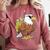 Eagle First Day Of School Teacher Back To School Eagle Comfort Colors Sweatshirt Crimson Eagle First Day Of School Teacher Back To School Eagle Comfort Colors Sweatshirt Crimson