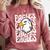 Eagles School Sports Fan Team Spirit Teacher Parent Student Comfort Colors Sweatshirt Crimson Eagles School Sports Fan Team Spirit Teacher Parent Student Comfort Colors Sweatshirt Crimson