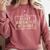 Easily Distracted By Rocks Geology Teacher Comfort Colors Sweatshirt Crimson Easily Distracted By Rocks Geology Teacher Comfort Colors Sweatshirt Crimson