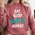 Eat Sleep Math Repeat Math Teacher Men Women Girls Kids Comfort Colors Sweatshirt Crimson Eat Sleep Math Repeat Math Teacher Men Women Girls Kids Comfort Colors Sweatshirt Crimson