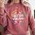 Educational Wingman Assistant Teaching a School Teacher Aide Comfort Colors Sweatshirt Crimson Educational Wingman Assistant Teaching a School Teacher Aide Comfort Colors Sweatshirt Crimson