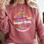 Educators Special Ed Teacher Special Education Dream Team Comfort Colors Sweatshirt Crimson Educators Special Ed Teacher Special Education Dream Team Comfort Colors Sweatshirt Crimson