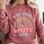 ELA English Teacher Comfort Colors Sweatshirt Crimson ELA English Teacher Comfort Colors Sweatshirt Crimson