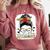 Elementary Teacher Remind Me To Take Attendance Women Comfort Colors Sweatshirt Crimson Elementary Teacher Remind Me To Take Attendance Women Comfort Colors Sweatshirt Crimson