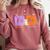Elements Of Halloween Fear Periodically Chemistry Teacher Comfort Colors Sweatshirt Crimson Elements Of Halloween Fear Periodically Chemistry Teacher Comfort Colors Sweatshirt Crimson