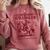 Elopement Wrangler Teacher ABA Behavior Support Cowboy Comfort Colors Sweatshirt Crimson Elopement Wrangler Teacher ABA Behavior Support Cowboy Comfort Colors Sweatshirt Crimson