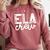 English Language Art Teacher Crew ELA Squad English Teacher Comfort Colors Sweatshirt Crimson English Language Art Teacher Crew ELA Squad English Teacher Comfort Colors Sweatshirt Crimson