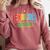English Teacher Men Women Grammar Class English Teacher Comfort Colors Sweatshirt Crimson English Teacher Men Women Grammar Class English Teacher Comfort Colors Sweatshirt Crimson