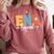 ENL Squad Back To School Teachers Students ENL Crew Men Women Girls Kids Comfort Colors Sweatshirt Crimson ENL Squad Back To School Teachers Students ENL Crew Men Women Girls Kids Comfort Colors Sweatshirt Crimson