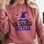 ESL Teacher Witch Halloween Matching Group Costume Comfort Colors Sweatshirt Crimson ESL Teacher Witch Halloween Matching Group Costume Comfort Colors Sweatshirt Crimson