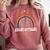 Every Student Matters Paraprofessional Support Teacher Comfort Colors Sweatshirt Crimson Every Student Matters Paraprofessional Support Teacher Comfort Colors Sweatshirt Crimson