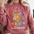 Everyone Is Welcome Here Tshirt Idaho Teacher Support Retro Comfort Colors Sweatshirt Crimson Everyone Is Welcome Here Tshirt Idaho Teacher Support Retro Comfort Colors Sweatshirt Crimson