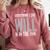 Everything I Say WILL Be On The Exam Teacher For Men Women Comfort Colors Sweatshirt Crimson Everything I Say WILL Be On The Exam Teacher For Men Women Comfort Colors Sweatshirt Crimson
