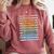 Executive Functioning Skills Back To School Sped Teacher SLP Comfort Colors Sweatshirt Crimson Executive Functioning Skills Back To School Sped Teacher SLP Comfort Colors Sweatshirt Crimson