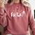 Fa La 8 Shirt Math Teacher Christmas Comfort Colors Sweatshirt Crimson Fa La 8 Shirt Math Teacher Christmas Comfort Colors Sweatshirt Crimson