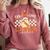 Fab Boo Lous 5th Grade Teacher Retro Ghost Spooky Halloween Comfort Colors Sweatshirt Crimson Fab Boo Lous 5th Grade Teacher Retro Ghost Spooky Halloween Comfort Colors Sweatshirt Crimson