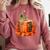 Fall Book Autumn Reading Teacher Halloween Pumpkin Season Comfort Colors Sweatshirt Crimson Fall Book Autumn Reading Teacher Halloween Pumpkin Season Comfort Colors Sweatshirt Crimson
