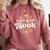 Fall For A Great Book Reading Librarian Autumn Teacher Comfort Colors Sweatshirt Crimson Fall For A Great Book Reading Librarian Autumn Teacher Comfort Colors Sweatshirt Crimson