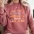 Fall In Love With Learning Autumn Teacher Thanksgiving Comfort Colors Sweatshirt Crimson Fall In Love With Learning Autumn Teacher Thanksgiving Comfort Colors Sweatshirt Crimson