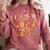 Fall In Love With Learning Retro Autumn Thanksgiving Teacher Comfort Colors Sweatshirt Crimson Fall In Love With Learning Retro Autumn Thanksgiving Teacher Comfort Colors Sweatshirt Crimson