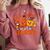 Fall In Love With Learning Thanksgiving Teacher Student Kids Comfort Colors Sweatshirt Crimson Fall In Love With Learning Thanksgiving Teacher Student Kids Comfort Colors Sweatshirt Crimson