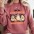 Are You Fall-O-Ween Directions Halloween Ghost Fall Teacher Comfort Colors Sweatshirt Crimson Are You Fall-O-Ween Directions Halloween Ghost Fall Teacher Comfort Colors Sweatshirt Crimson