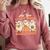 Are You Fall O Ween Directions Halloween Teacher Comfort Colors Sweatshirt Crimson Are You Fall O Ween Directions Halloween Teacher Comfort Colors Sweatshirt Crimson
