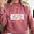 Are You Fall-O-Ween Directions Halloween Teacher Ghost Comfort Colors Sweatshirt Crimson Are You Fall-O-Ween Directions Halloween Teacher Ghost Comfort Colors Sweatshirt Crimson