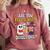 Are You Fall O Ween Directions Halloween Teacher Ghost Comfort Colors Sweatshirt Crimson Are You Fall O Ween Directions Halloween Teacher Ghost Comfort Colors Sweatshirt Crimson