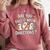 Are You Fall O Ween Directions Halloween Teacher Ghosts Comfort Colors Sweatshirt Crimson
