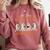 Are You Fall-O-Ween Directions Halloween TeacherGhost Book Comfort Colors Sweatshirt Crimson Are You Fall-O-Ween Directions Halloween TeacherGhost Book Comfort Colors Sweatshirt Crimson