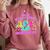 Are You Fall-O-Ween Directions Teacher Ghost Halloween Comfort Colors Sweatshirt Crimson Are You Fall-O-Ween Directions Teacher Ghost Halloween Comfort Colors Sweatshirt Crimson