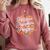 Fall Special Education Teacher Pumpkin Autumn Halloween Comfort Colors Sweatshirt Crimson Fall Special Education Teacher Pumpkin Autumn Halloween Comfort Colors Sweatshirt Crimson